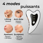 Gua Sha électrique 4 modes combinés