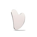 gua sha en acier inox