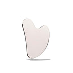 gua sha en acier inox