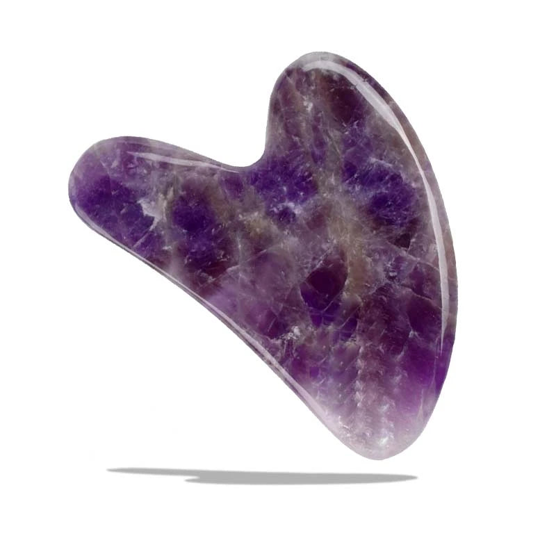 Gua Sha Améthyste