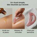 Gua Sha Cellulite - Massage Anti-Capitons & Peau Lisse