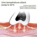 GuaSha Électrique Chauffant