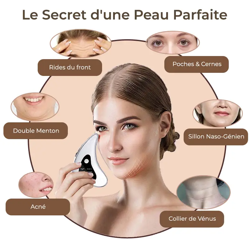 Gua Sha Électrique