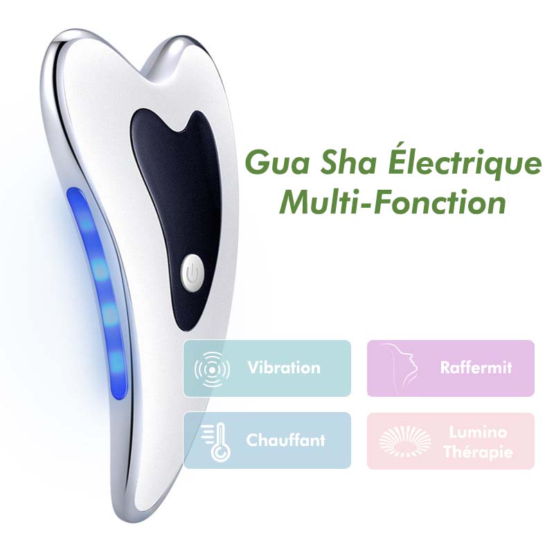 gua sha electrique multifonction