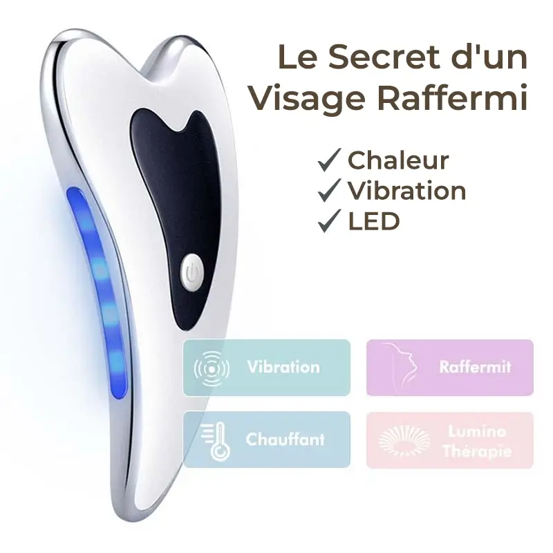 Gua Sha Électrique Multifonction