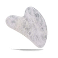 Gua Sha Quartz Blanc