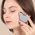 Gua Sha Acier Inoxydable
