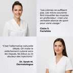 Appareil Micro-Courant Visage