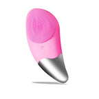 mini brosse nettoyante visage silicone