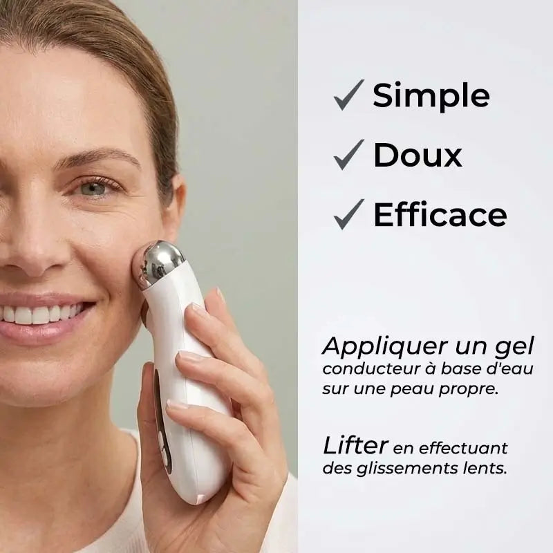 Appareil massage manuel,Appareil de Lifting du visage à LED,thérapie Appareil massage manuel,Appareil de Lifting du visage à LED,thérapie