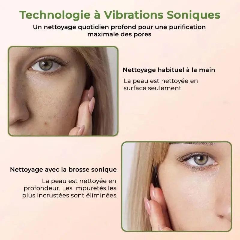 nettoyage quotidien visage