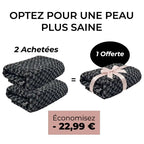 Serviette Exfoliante Corps — Dos & Peau Nette
