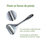 ridoki avec picots en forme de pointe