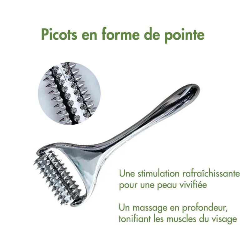 ridoki avec picots en forme de pointe