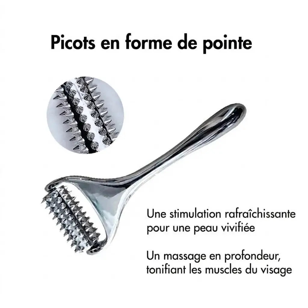 ridoki avec picots en forme de pointe