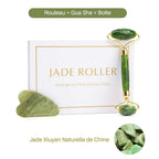 rouleau jade gua sha boite