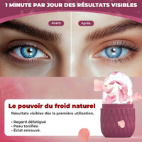Thumbnail for Rouleau de glace visage