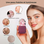 Rouleau de glace effets