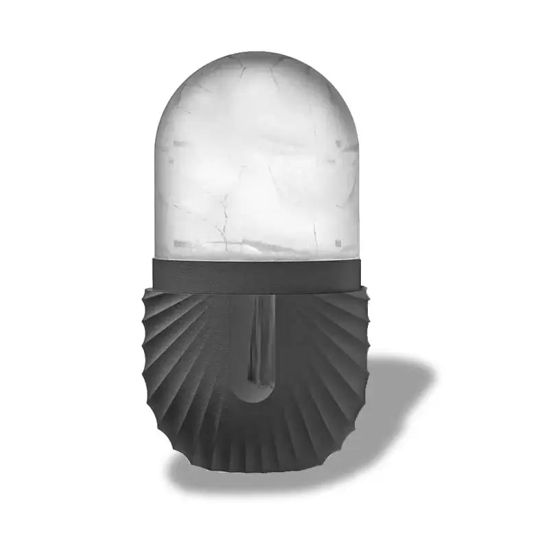 Rouleau de glace visage