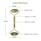 Rouleau Jade Caractéristiques