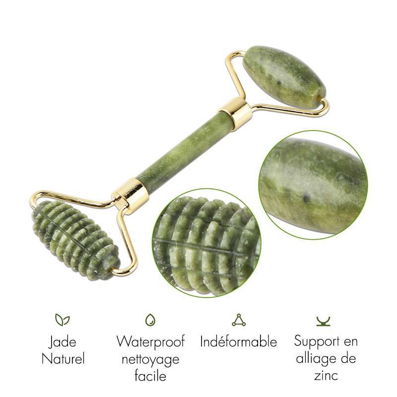 Rouleau de Jade Solide