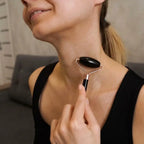 Rouleau Obsidienne Noire -  Fermeté & Contours Liftés