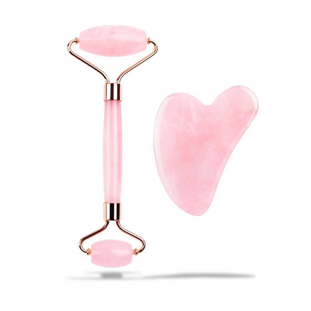 Rouleau Quartz Rose
