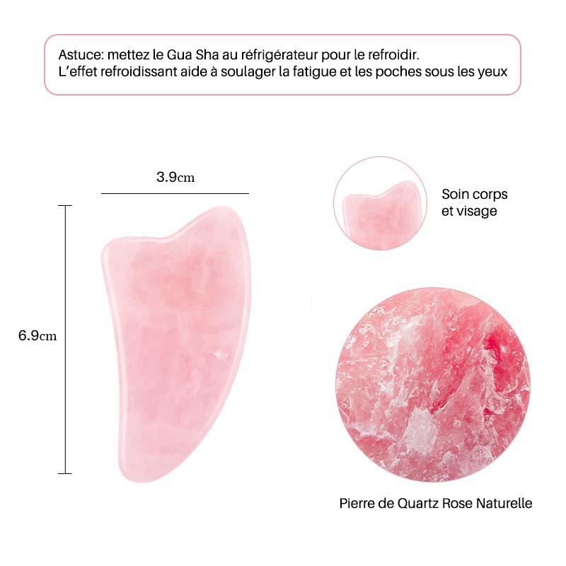 matiere gua sha quartz