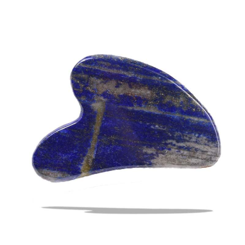 gua sha lapis lazuli