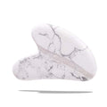 Gua Sha Turquoise Blanche